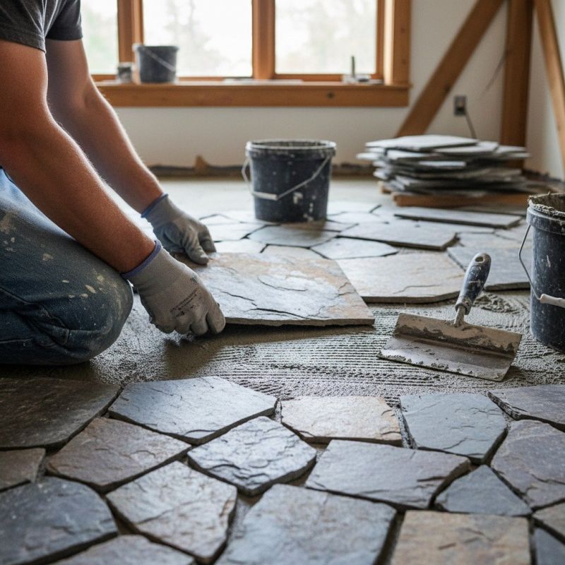 Increase Your Tile Service Business with an AI Driven, Targeted Website