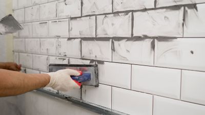 Expert Tile Finishing