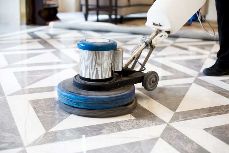 Professional Tile Cleaning Equipment